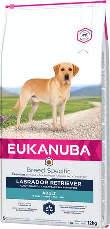 Eukanuba Breed Labrador Retriever | Szuperprémium fajtatáp