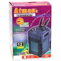 Atman CF akváriumi külső szűrők #9