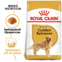 Royal Canin Golden Retriver Adult - Golden Retriever felnőtt kutya száraz táp