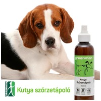Greenman kutya szőrzetápoló spray #3