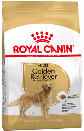Royal Canin Golden Retriver Adult - Golden Retriever felnőtt kutya száraz táp