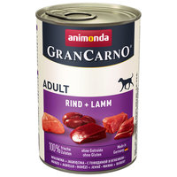 Animonda GranCarno Adult marha- és bárányhúsos konzerv
