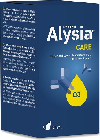 VetNova ALYSIA Care 75 ml