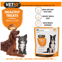 Vetiq Healthy Treats Skin & Coat jutalomfalat kutyáknak #3