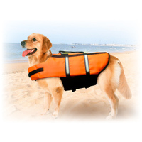 Flamingo mentőmellény kutyáknak - Több méretben #2