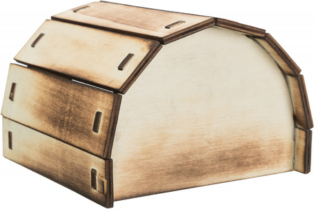 Trixie fa odú egérkéknek, hörcsögöknek