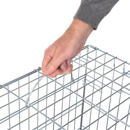 Trixie fémketrec kutyáknak