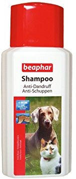Beaphar șampon anti-mătreață pentru câini și pisici - zoom