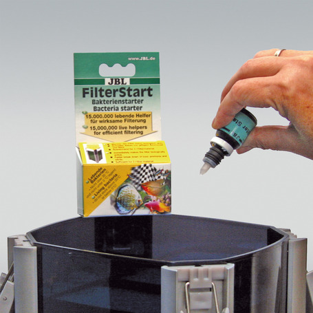 JBL FilterStart szűrőinditó 15 millió baktériummal