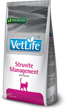 Vet Life Cat Struvite Management - Struvitkövek kiújulásának megelőzésére