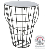 Trixie akasztható fém szénatartó henger #2