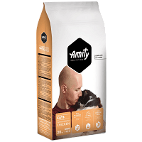 Amity Cats Eco Chicken hrană pentru pisici adulte