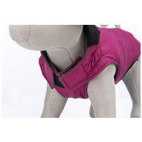 Arlay tépőzáras kutyaruha vízlepergető anyagból párnázott polár béléssel #12