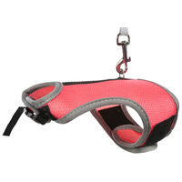 Trixie Soft Soft strapabíró hám és póráz rágcsálóknak, nyúlnak #6