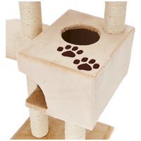 Trixie Alicante macskabútor kaparófával és bújóval #10