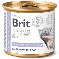 Brit Veterinary Diets Cat Struvite conservă 200 g