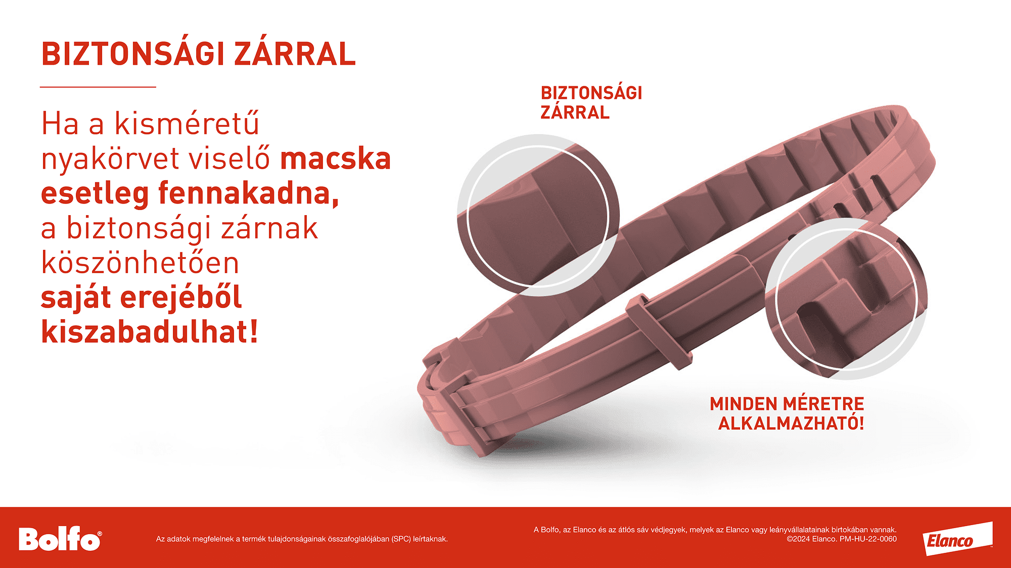 Zgardă Bolfo - zoom