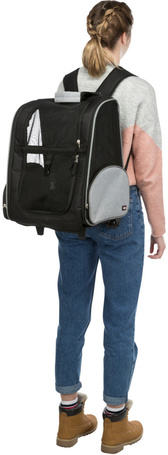 Trixie Trolley húzható, gurulós szállitótáska