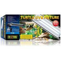 Exo Terra Turtle UVB Fixture – Terráriumi teknős lámpa
