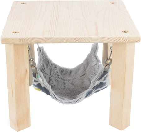 Trixie Sunny Shelter függőágyas platform tengerimalacoknak és törpenyulaknak