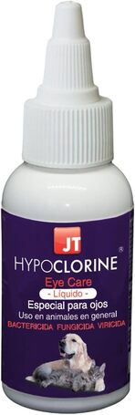 JT Hypochlorine EyeCare Liquido