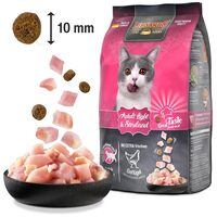 Leonardo Light baromfihúsban gazdag szárazeledel #2