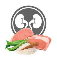 Exclusion Cat Renal Pork & Pea and Rice Phase I konzerv #2