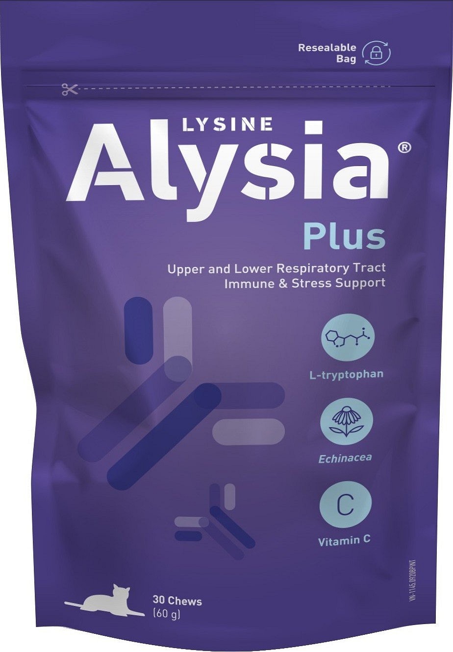 VetNova ALYSIA Plus chews pentru pisici