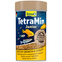 Tetra TetraMin Junior speciális növendéktáp díszhalaknak #2
