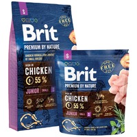 Brit Premium Junior Small Breed