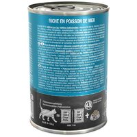 Leonardo tengeri halban gazdag konzerves macskaeledel #3