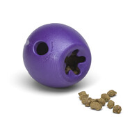 West Paw Rumbl - Jutalomfalattal tölthető labda #24