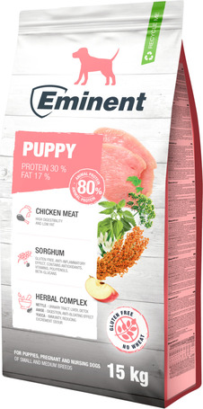 Eminent Puppy kölyökkutya táp