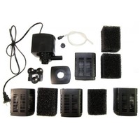 Szerber SZB-F belső szűrő powerhead motorral #3