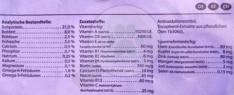 Happy Dog NaturCroq Senior