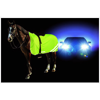 Kerbl fényvisszaverő lótakaró #2
