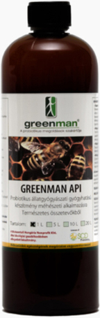 Greenman Api