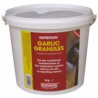 Equimins Garlic Granules - Fokhagyma granulátum lovaknak