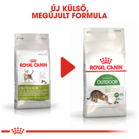 Royal Canin Outdoor - Szabadba gyakran kijáró, aktív felnőtt macska száraz táp #9