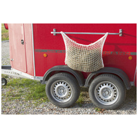 Kerbl négyszög fehér szénaháló #7