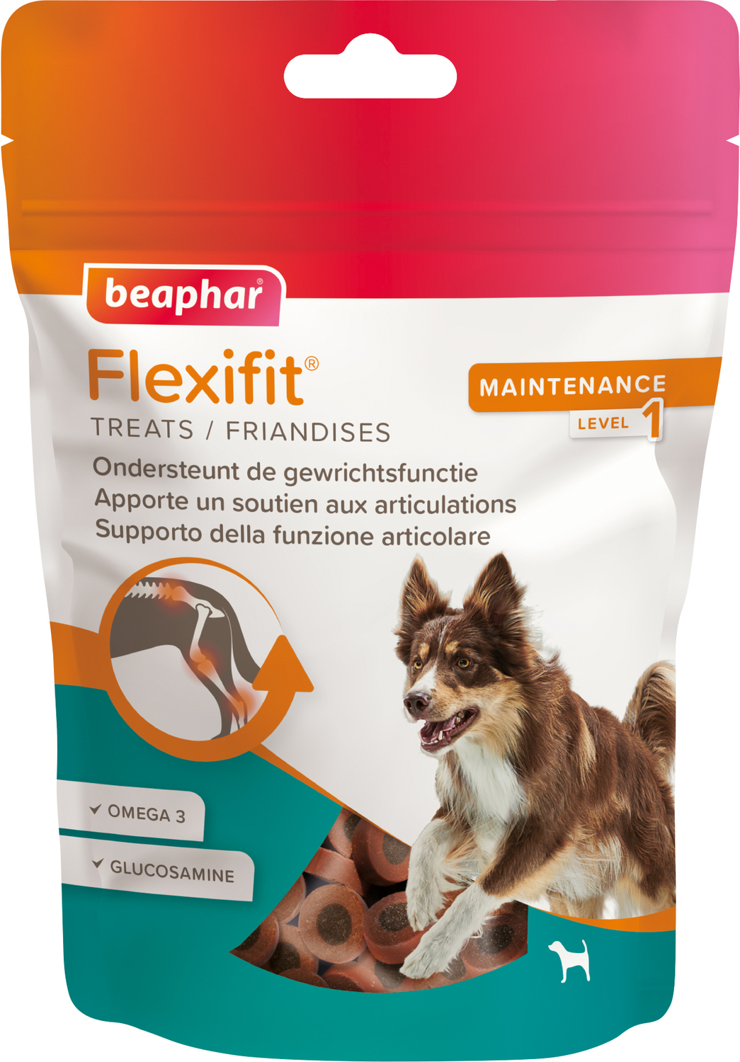 Beaphar Flexifit treats câini