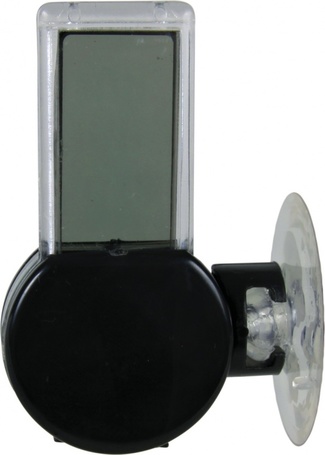 Trixie tapadókorongos digitális hő- és páratartalom mérő terráriumba