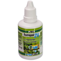 JBL Ferropol 24 – Napi tápoldat igényesebb növényeknek #3