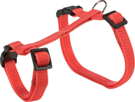 Trixie egyszínű hám és póráz nyúlnak