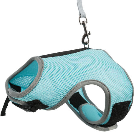 Trixie Soft Soft strapabíró hám és póráz rágcsálóknak, nyúlnak