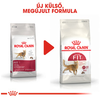 Royal Canin Fit - aktív felnőtt macska száraz táp #7
