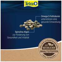 Tetra Pleco Tablets díszhal táptabletta növényevőknek #3