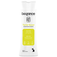 Biogance Terrier Secret Shampoo - Wire Coat