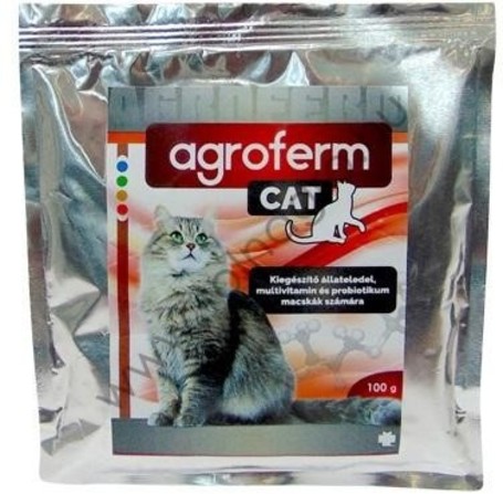 Agroferm Cat probiotikum | Macskáknak