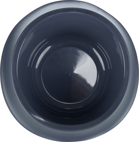 Trixie műanyag magasított peremű műanyag tál kutyák részére